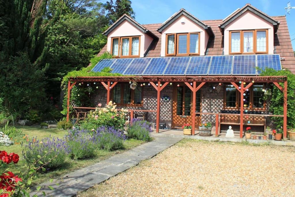 Appartamento Sunnyside Bristol Esterno foto